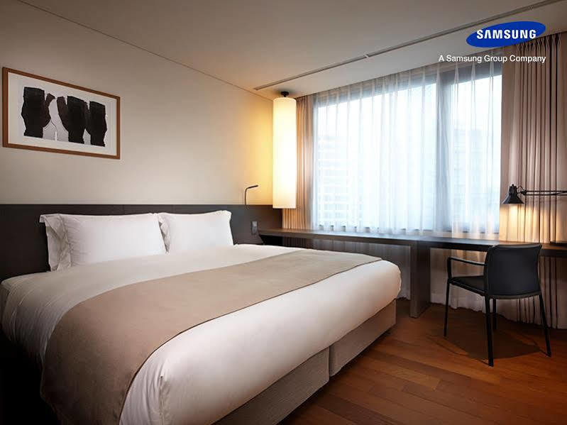 Shilla Stay Seodaemun Seoul Exteriör bild
